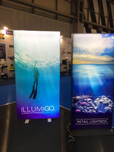 Illumigo Exhibition Stand